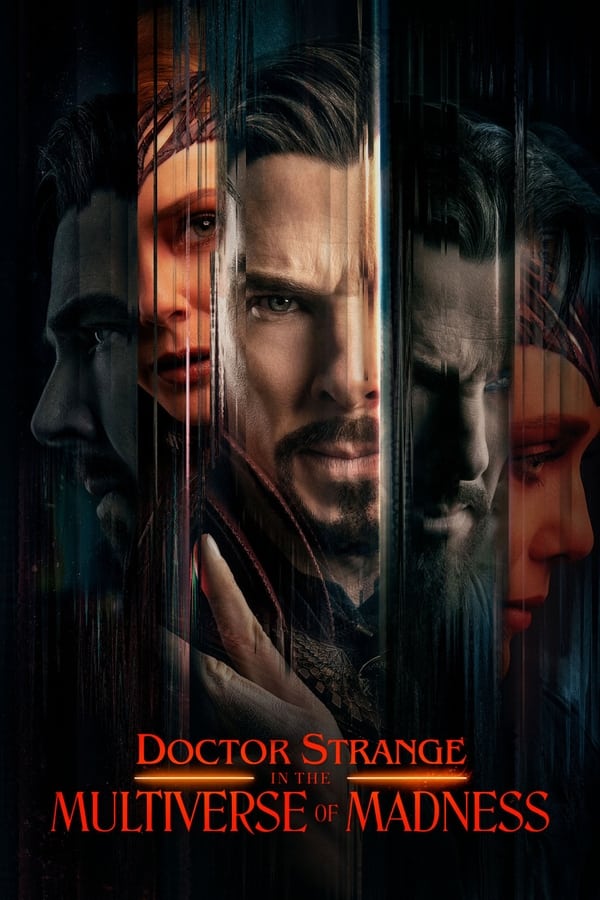 Dr Strange Movie Poster